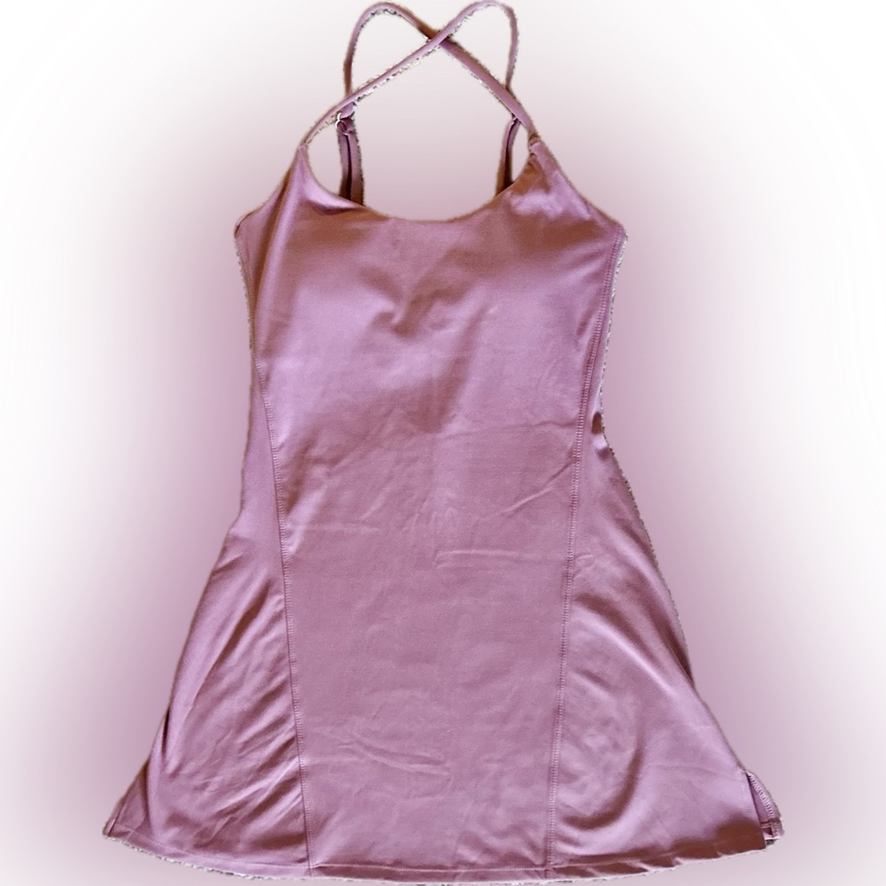 Tennis Cami Strap Dress